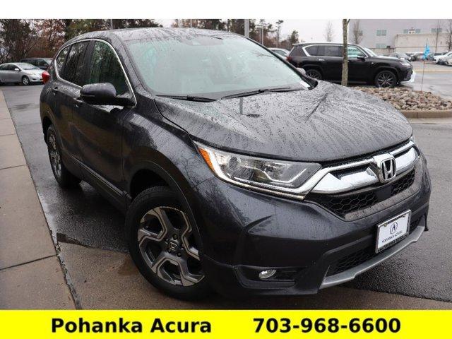 used 2017 Honda CR-V car, priced at $21,564