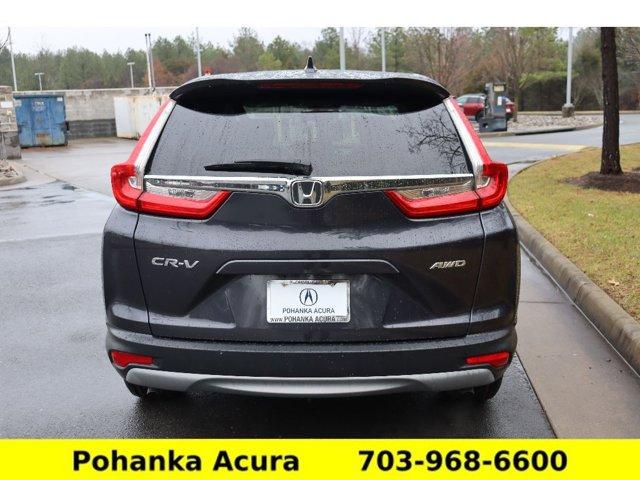 used 2017 Honda CR-V car, priced at $20,421