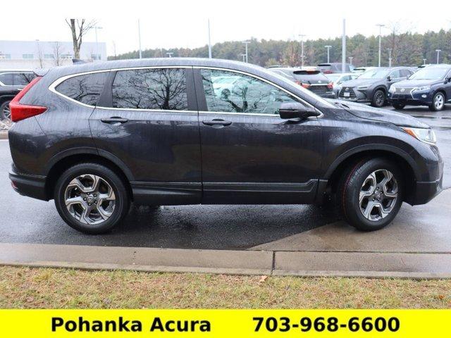 used 2017 Honda CR-V car, priced at $20,421