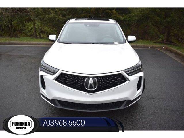 new 2024 Acura RDX car, priced at $48,950