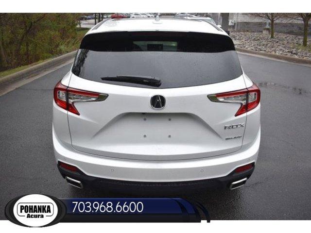 new 2024 Acura RDX car, priced at $48,950