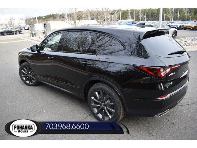 new 2025 Acura MDX car, priced at $63,750