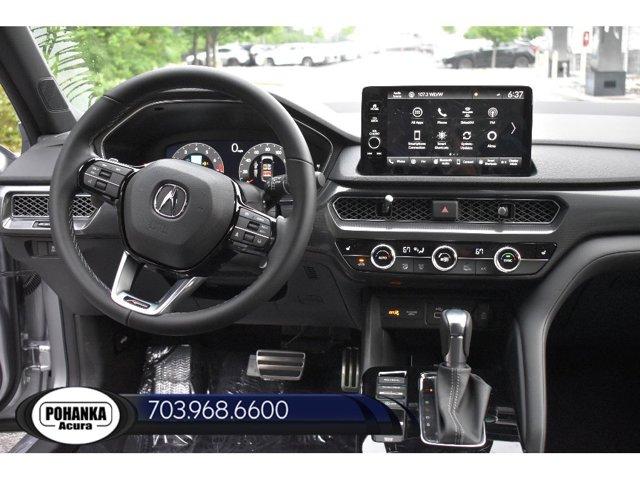 new 2025 Acura Integra car, priced at $39,195