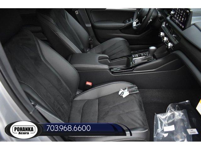 new 2025 Acura Integra car, priced at $39,195