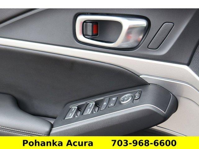 used 2025 Acura Integra car, priced at $32,657