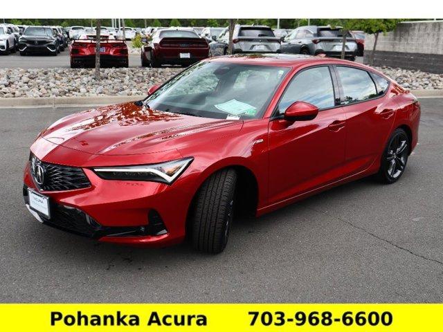 used 2025 Acura Integra car, priced at $32,657