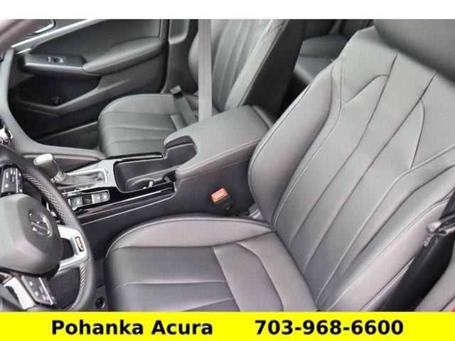 used 2025 Acura Integra car, priced at $32,657