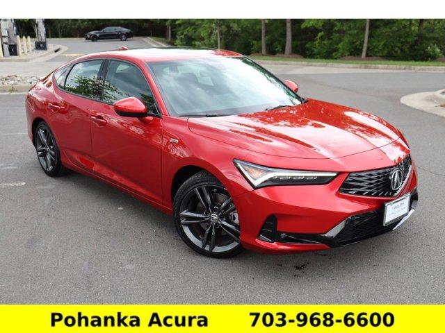 used 2025 Acura Integra car, priced at $33,320