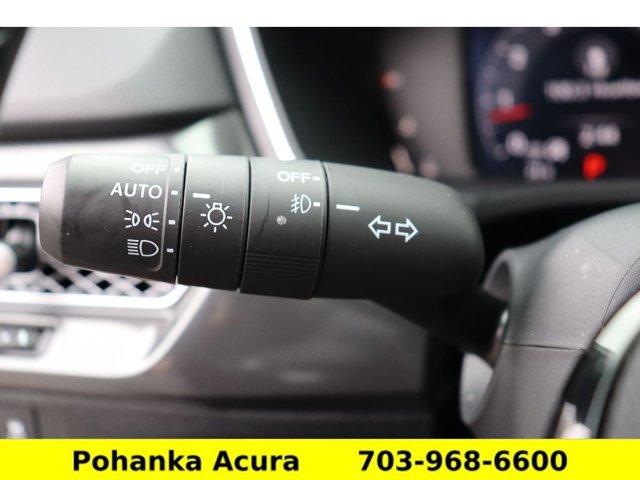 used 2025 Acura Integra car, priced at $32,657