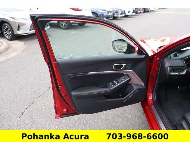 used 2025 Acura Integra car, priced at $32,657
