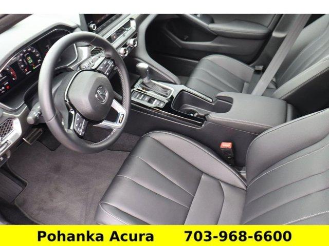 used 2025 Acura Integra car, priced at $32,657