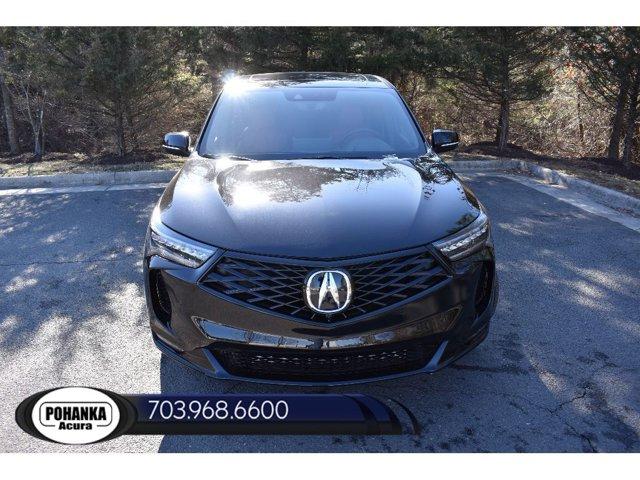 new 2025 Acura RDX car, priced at $56,400