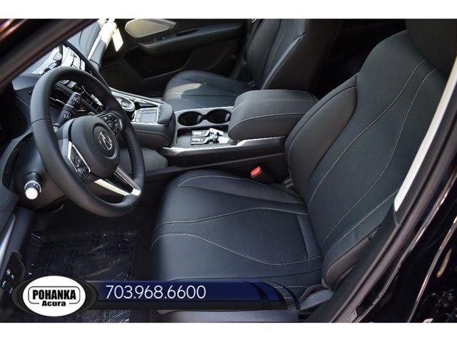 new 2025 Acura RDX car, priced at $49,250