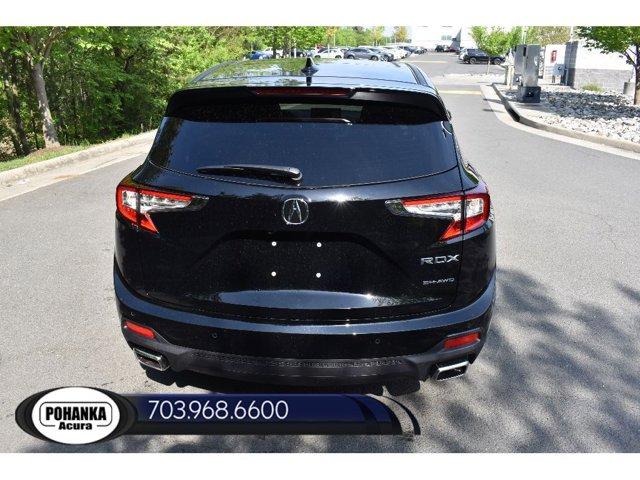 new 2025 Acura RDX car, priced at $49,250
