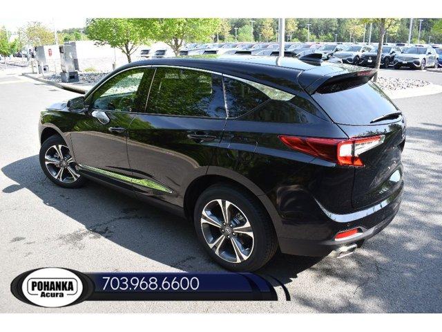 new 2025 Acura RDX car, priced at $49,250