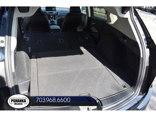 new 2025 Acura RDX car, priced at $49,250