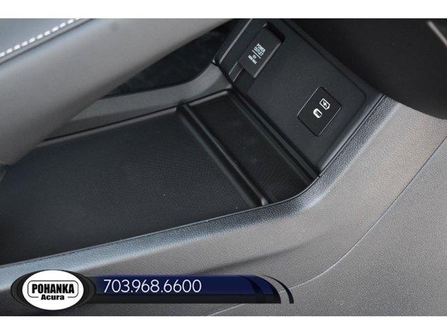 new 2025 Acura RDX car, priced at $49,250