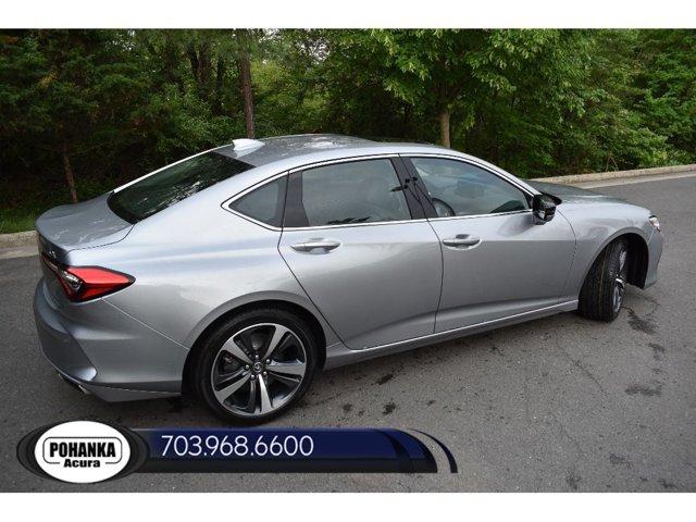 new 2025 Acura TLX car, priced at $46,595