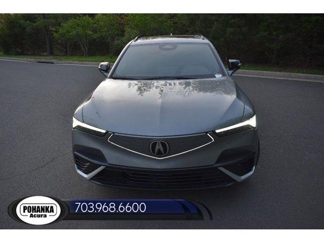 new 2024 Acura ZDX car, priced at $69,850