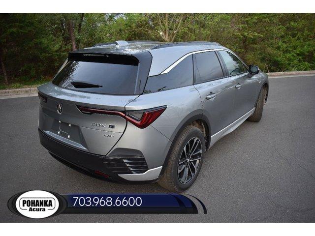 new 2024 Acura ZDX car, priced at $69,850