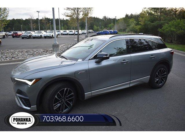 new 2024 Acura ZDX car, priced at $69,850