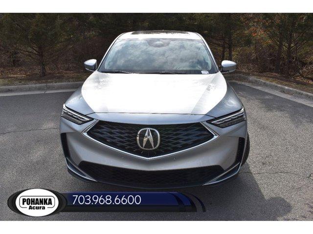 new 2025 Acura MDX car, priced at $60,150