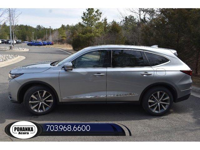 new 2025 Acura MDX car, priced at $60,150