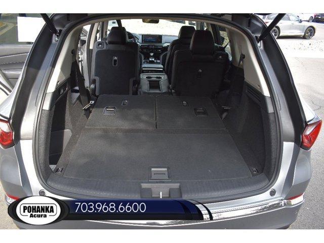 new 2025 Acura MDX car, priced at $60,150