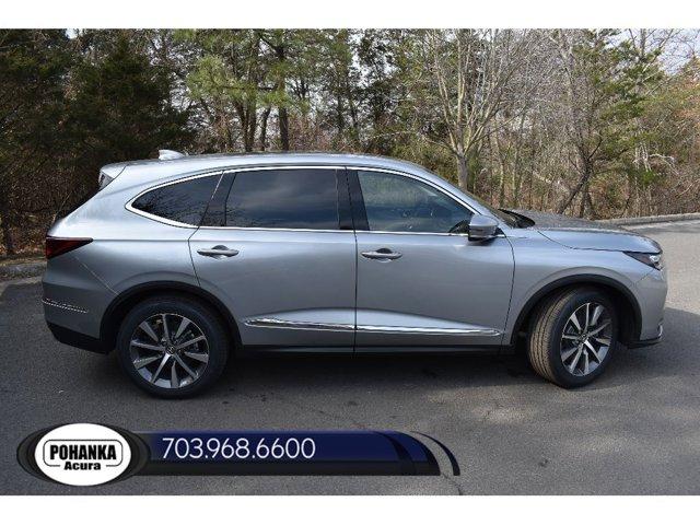new 2025 Acura MDX car, priced at $60,150