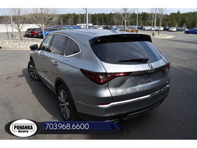 new 2025 Acura MDX car, priced at $60,150