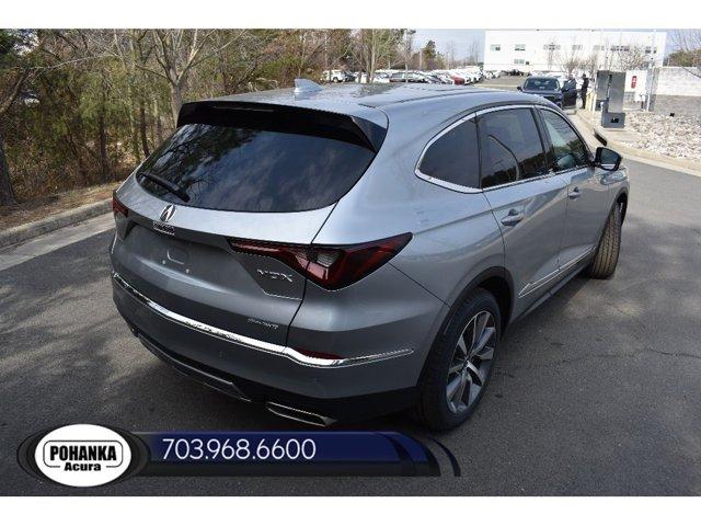 new 2025 Acura MDX car, priced at $60,150