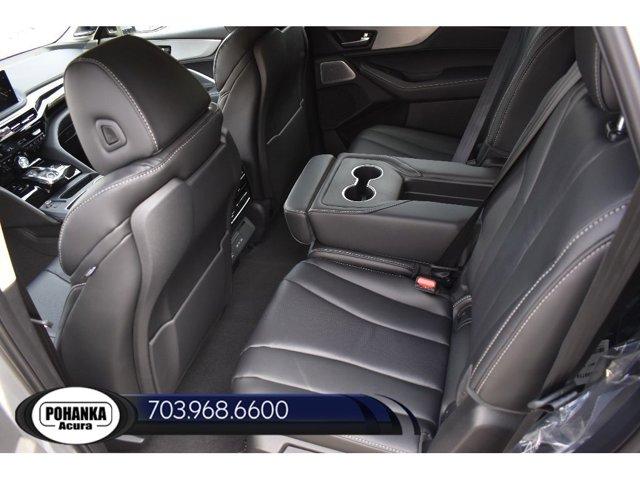 new 2025 Acura MDX car, priced at $60,150