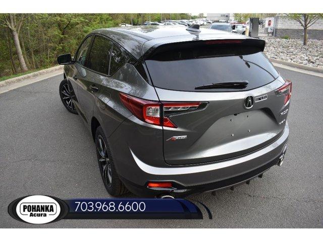 new 2025 Acura RDX car, priced at $56,400