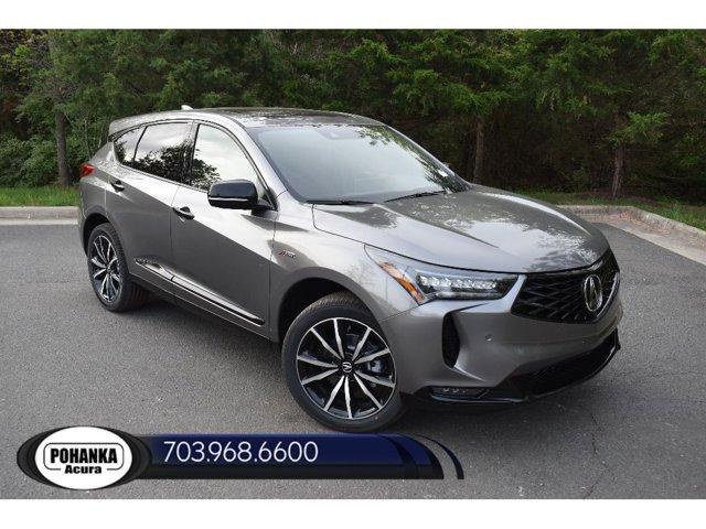 new 2025 Acura RDX car, priced at $56,400