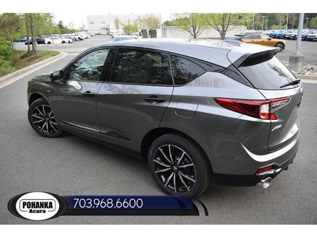 new 2025 Acura RDX car, priced at $56,400
