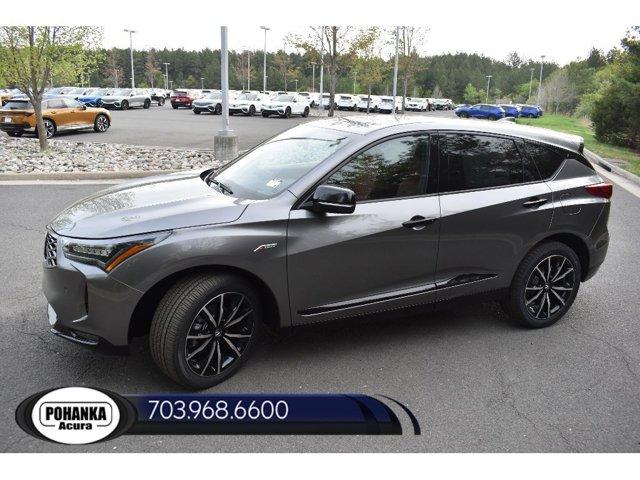 new 2025 Acura RDX car, priced at $56,400