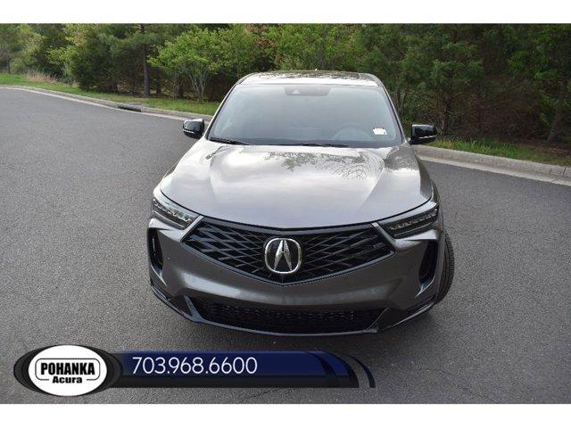 new 2025 Acura RDX car, priced at $56,400