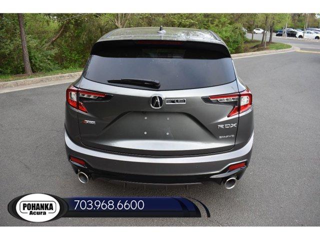 new 2025 Acura RDX car, priced at $56,400