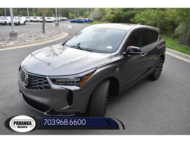 new 2025 Acura RDX car, priced at $56,400