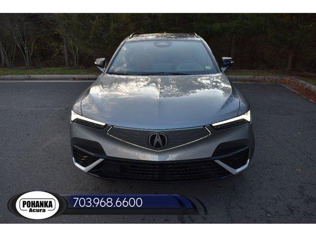 new 2024 Acura ZDX car, priced at $75,850