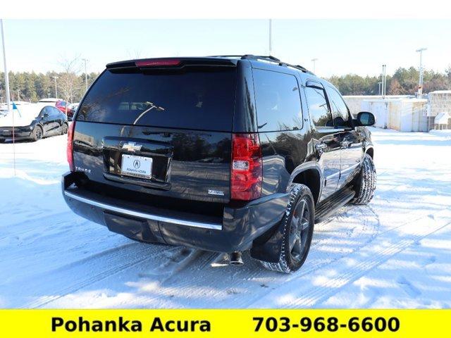 used 2009 Chevrolet Tahoe car, priced at $17,700