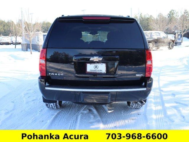 used 2009 Chevrolet Tahoe car, priced at $17,700