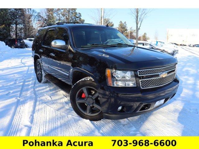 used 2009 Chevrolet Tahoe car, priced at $17,700