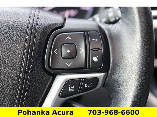 used 2018 Toyota Highlander car, priced at $26,521