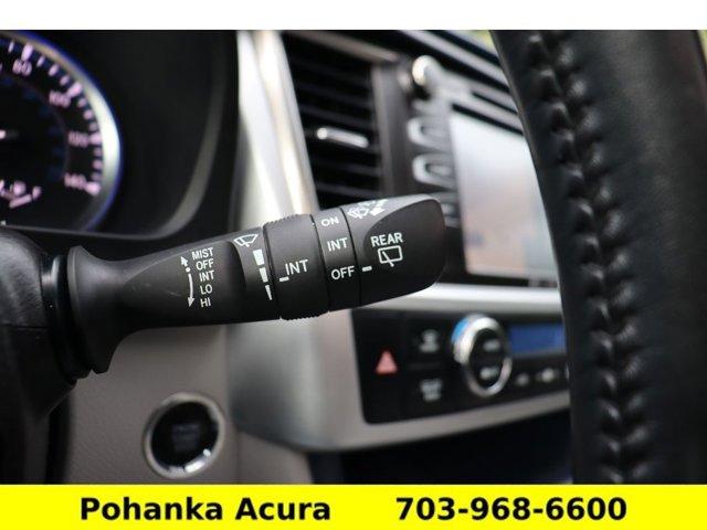 used 2018 Toyota Highlander car, priced at $26,521