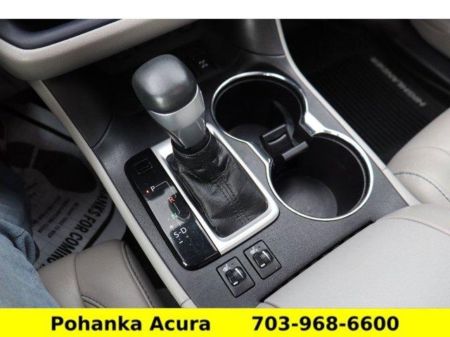 used 2018 Toyota Highlander car, priced at $26,521