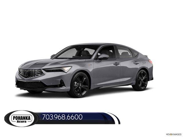 new 2025 Acura Integra car, priced at $39,795