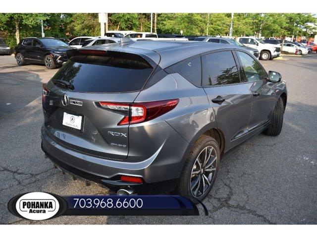 new 2025 Acura RDX car, priced at $56,400