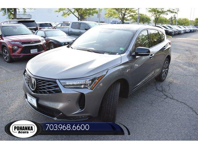 new 2025 Acura RDX car, priced at $56,400