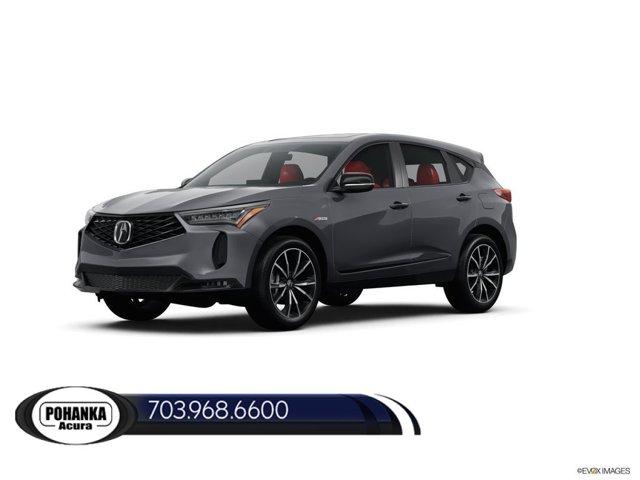 new 2025 Acura RDX car, priced at $56,400